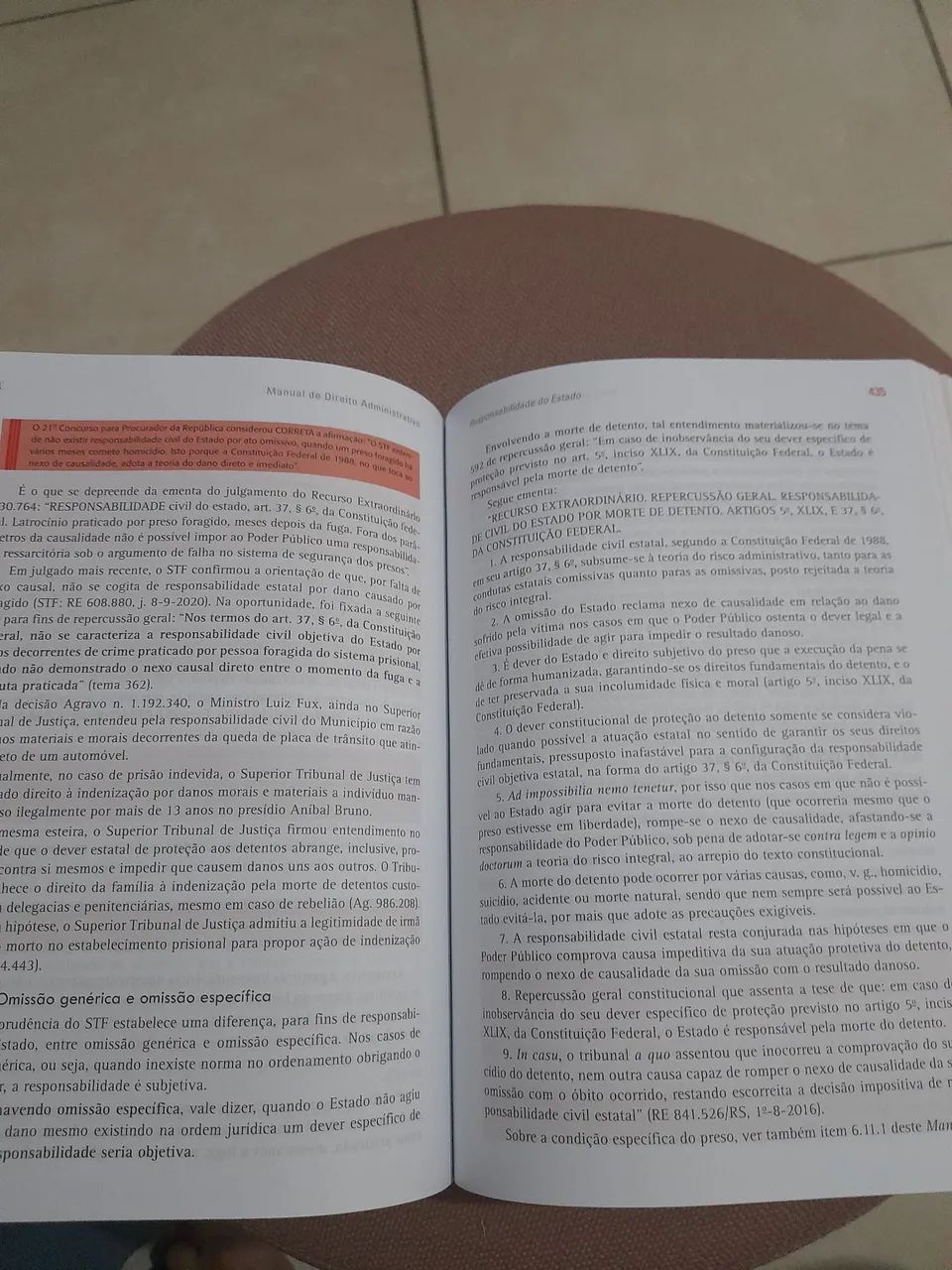Direito Administrativo Ed Saraiva - Foto 3