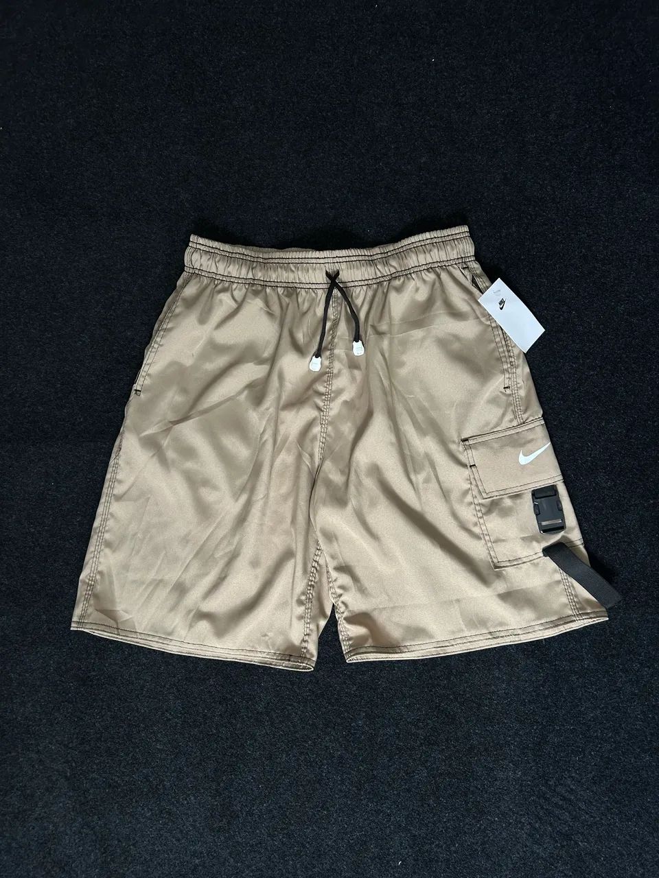 Bermuda Cargo Tactel - Foto 2