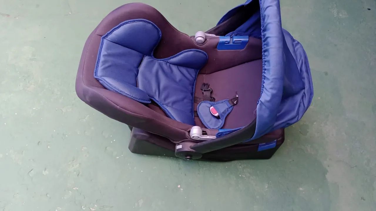 Bebê conforto 