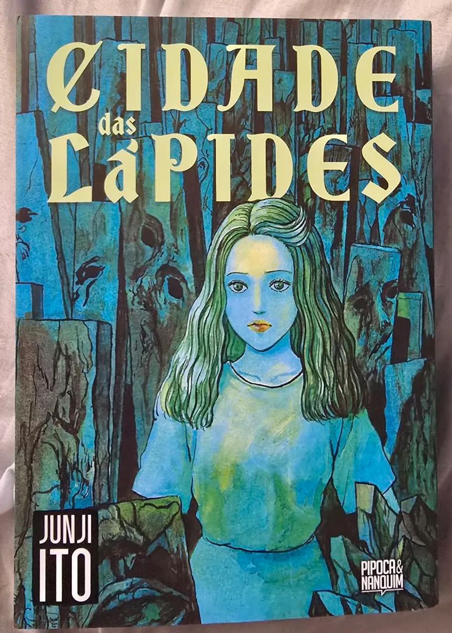 Mangas Junji Ito - Foto 3