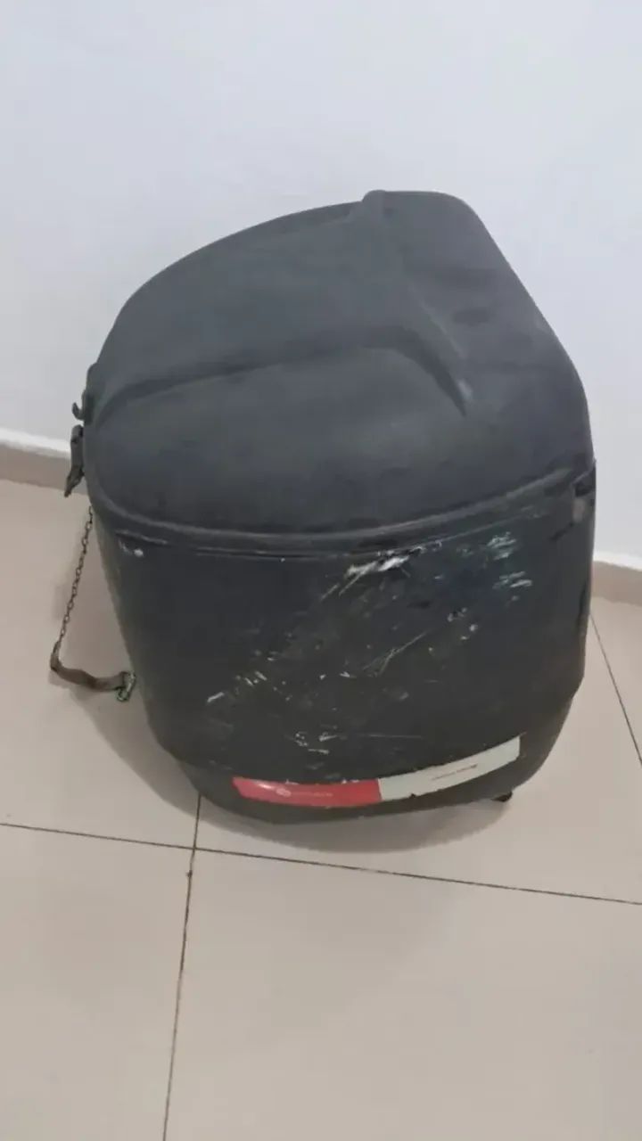 Baú de moto - Foto 2
