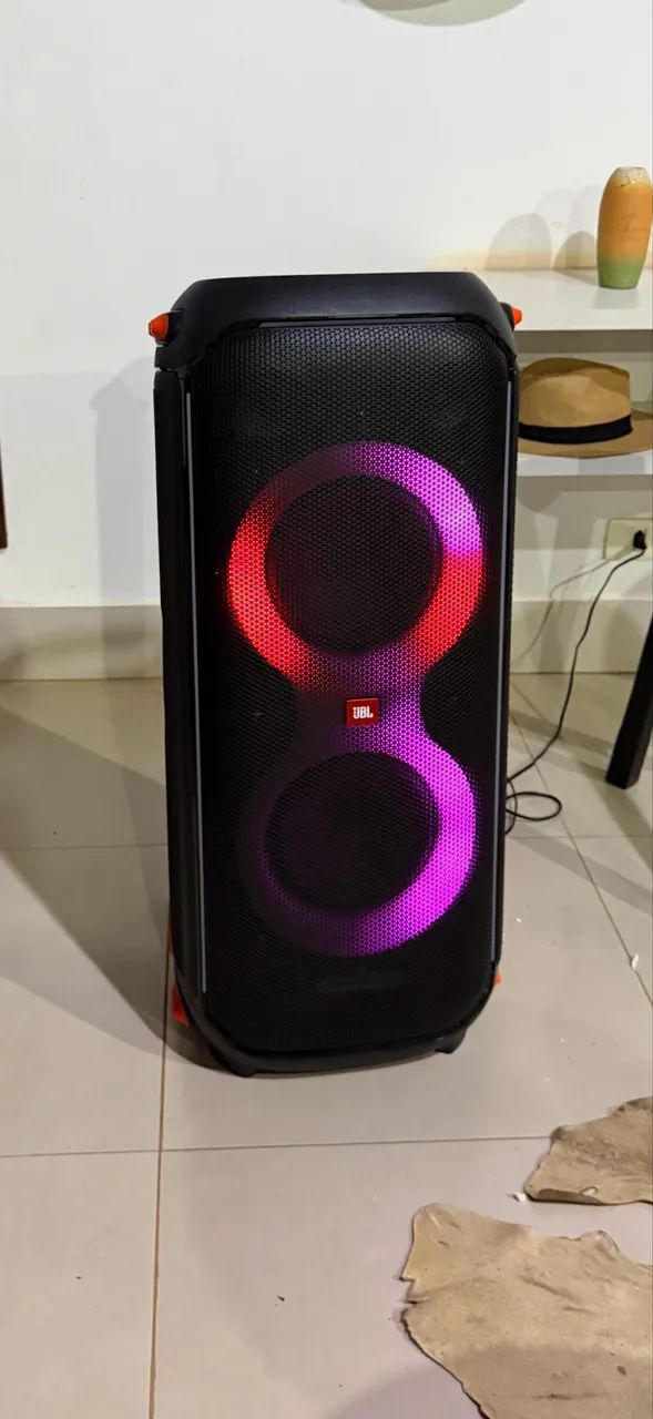 JBL Partybox 710 - Caixa de som  - Foto 3