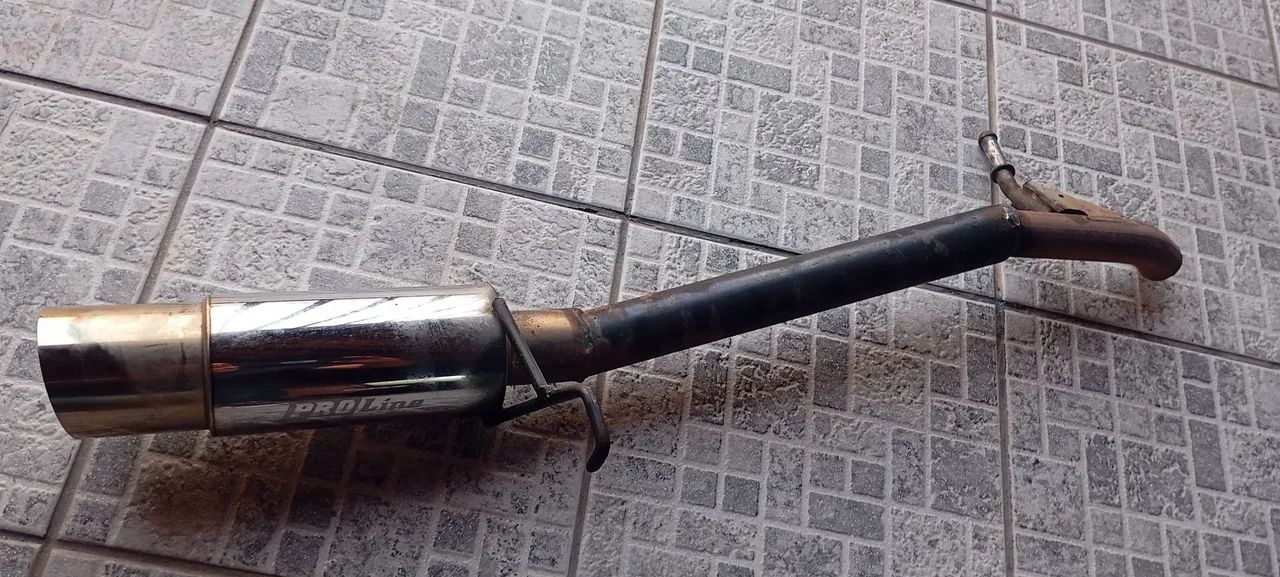 Abafador Esportivo Pro Line 3.5 polegadas  - Foto 2