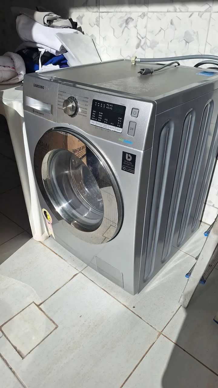 Maquina lava e seca Samsung 