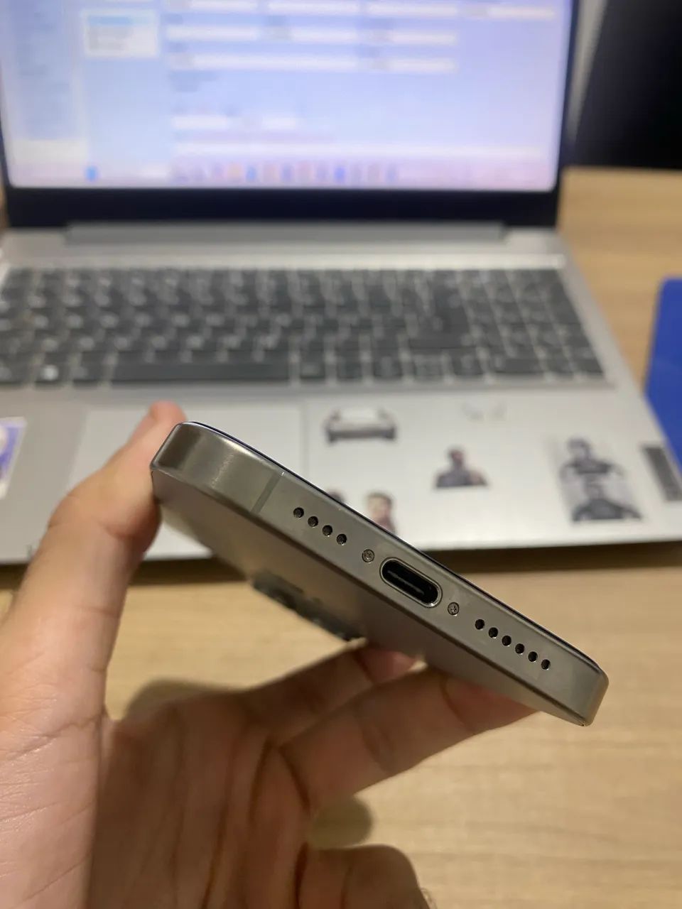 iPhone 15 Pro Max  - Foto 3