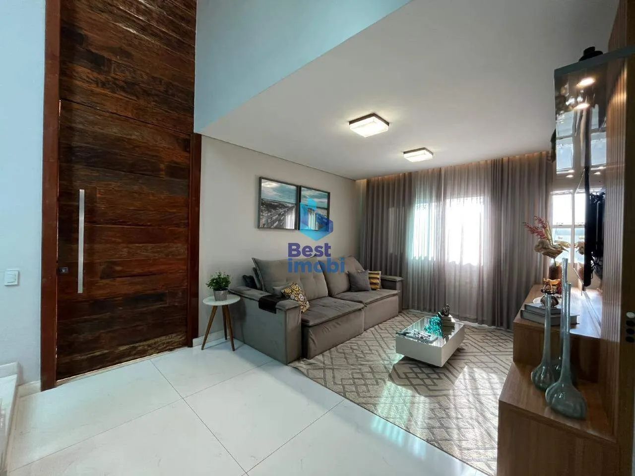 Casa com 3 Quartos e Área de Lazer Completa | Sarzedo - Foto 4