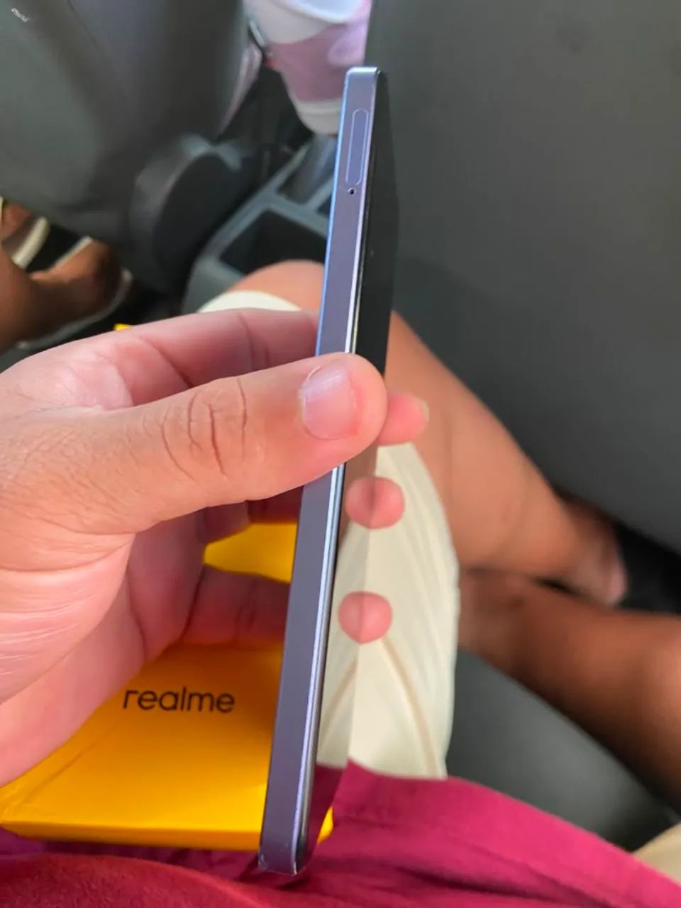 C75X 128gb 6+12 de RAM  - Foto 3
