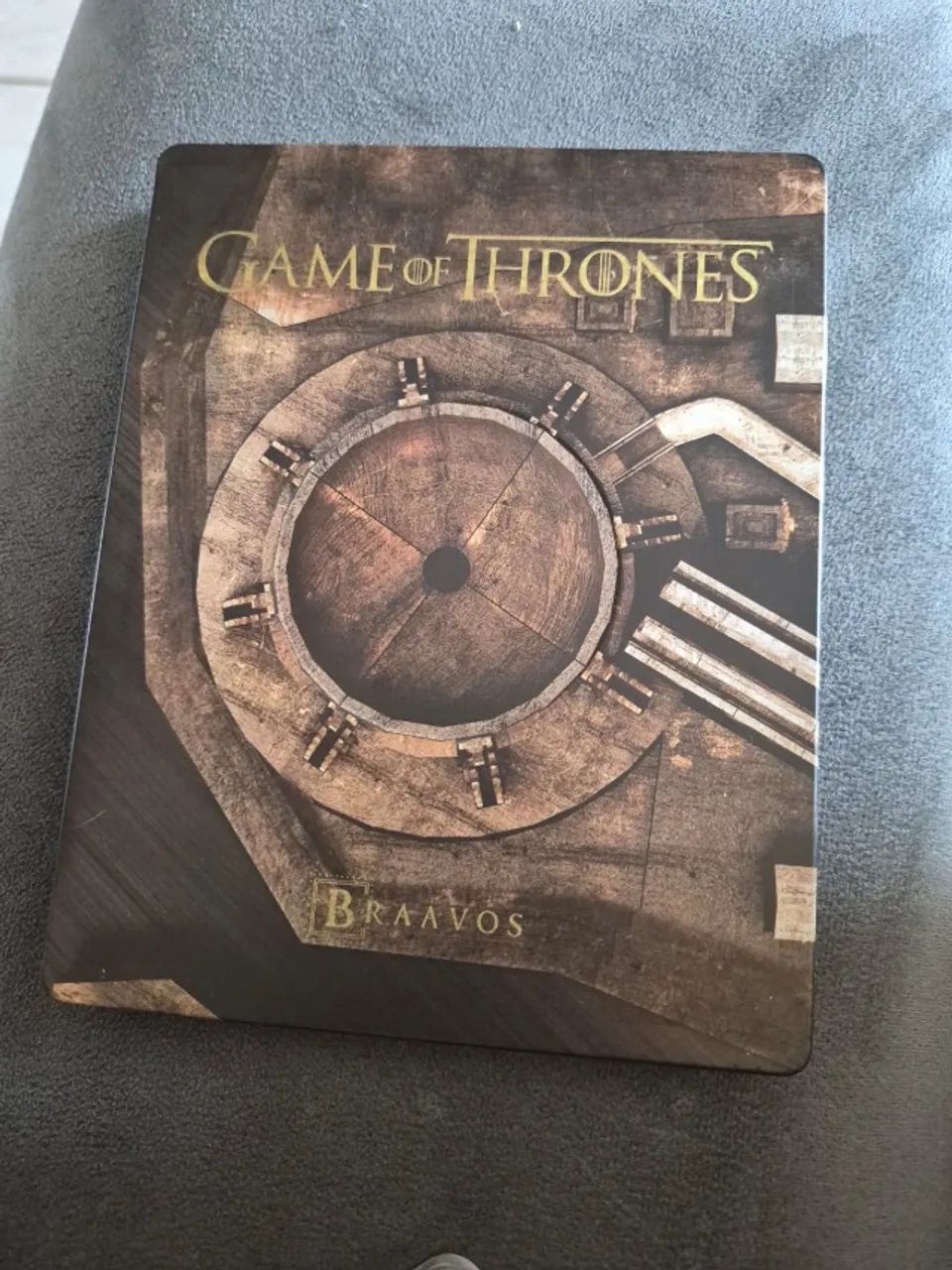 Game of Thrones Temp 6 completa - Edição limitada  - Foto 4