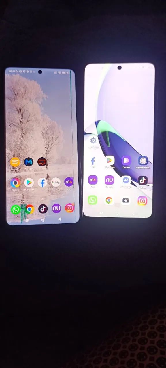 Vendo 2 celular ou troco