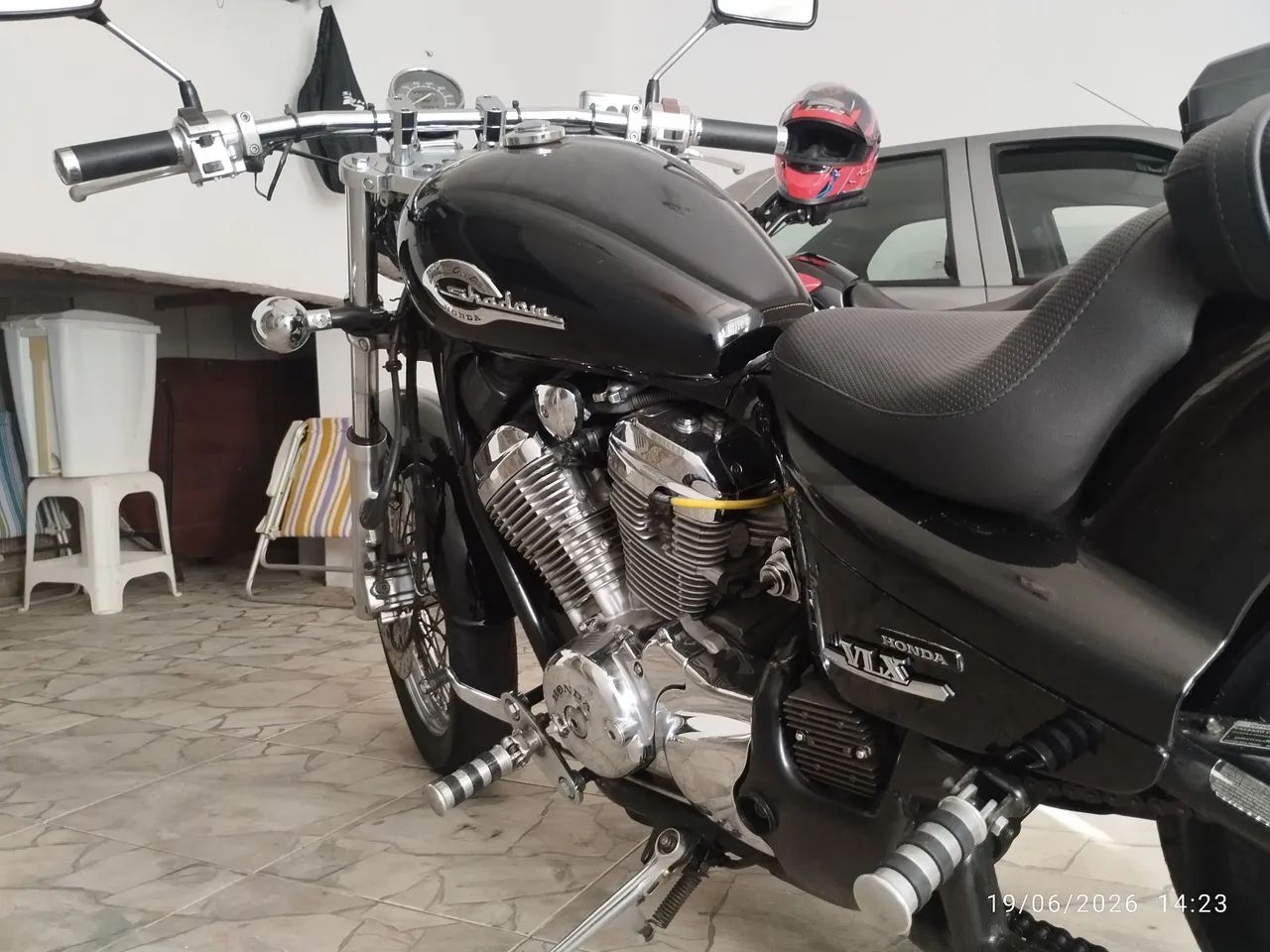 Vendo Shadow 600 2005 - Foto 5