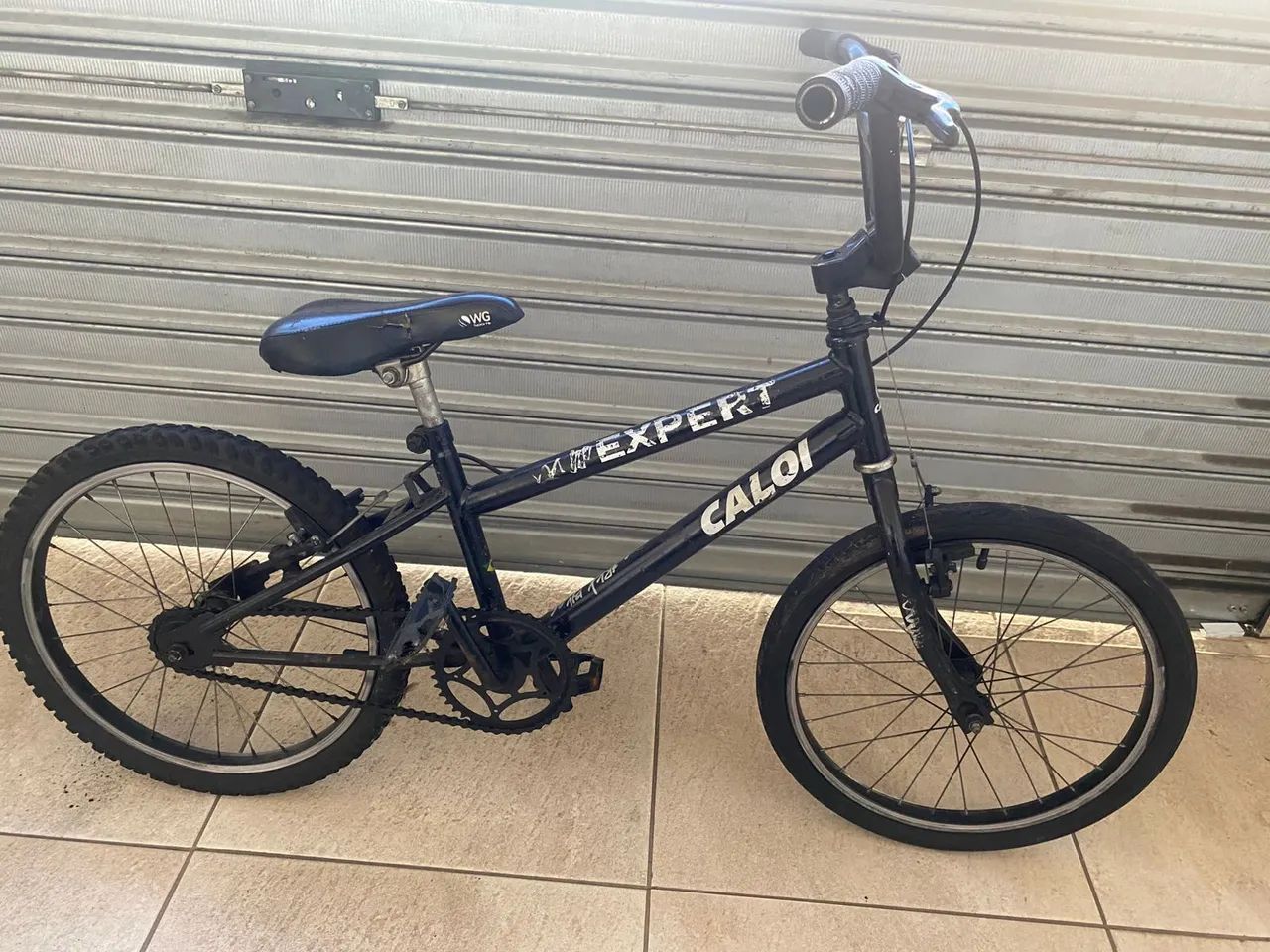 Bicicleta Caloi aro20