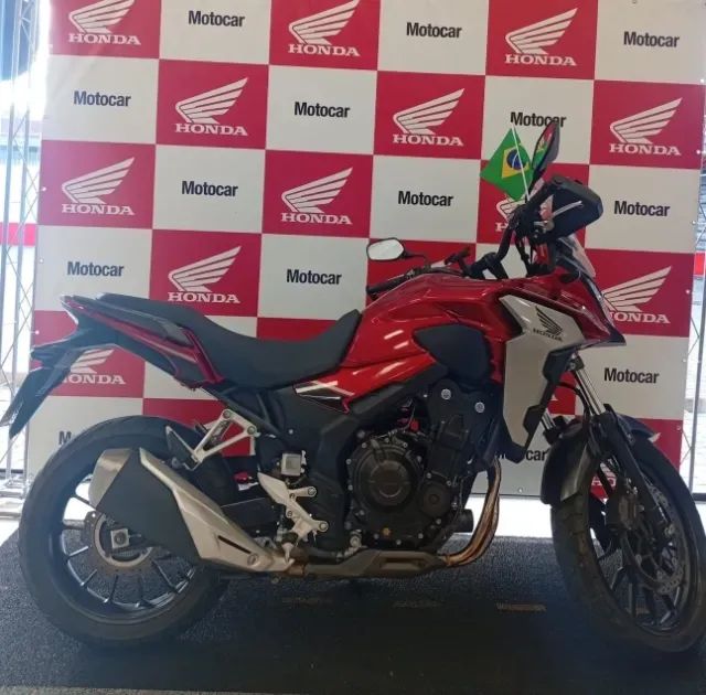 CB 500X ABS 2021/2022 