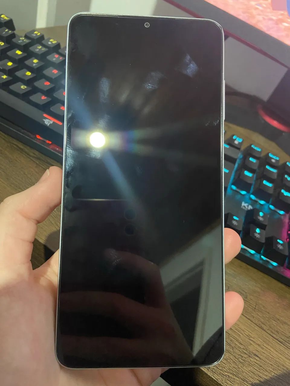 Samsung Galaxy A06 - R$ 500 - Foto 2