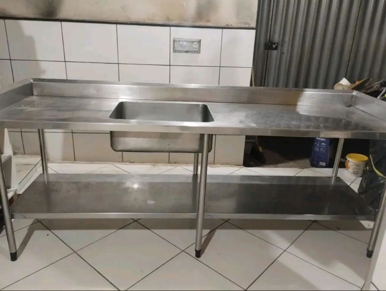 Mesa de inoxcom cuba. - Foto 2