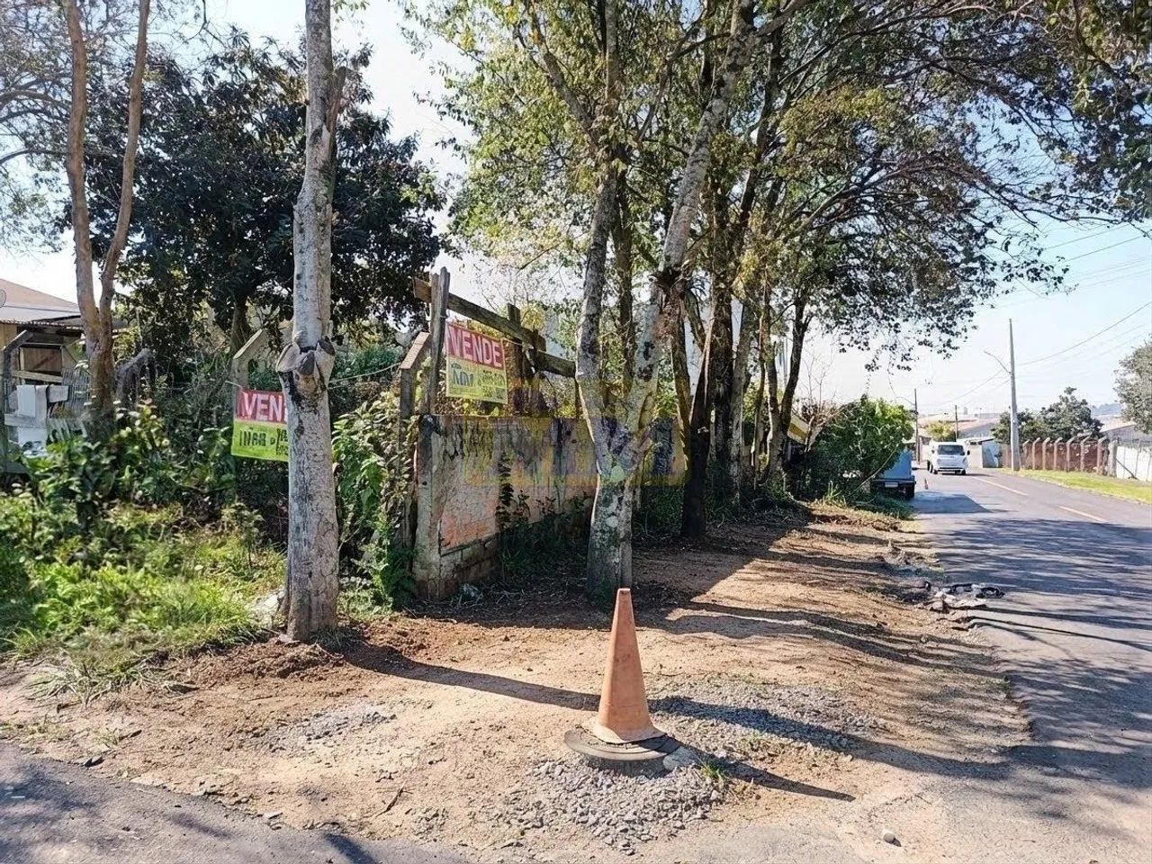 Exclusivo Terreno de Esquina na CIC: Vista Privilegiada para o Parque São Nico - Foto 4