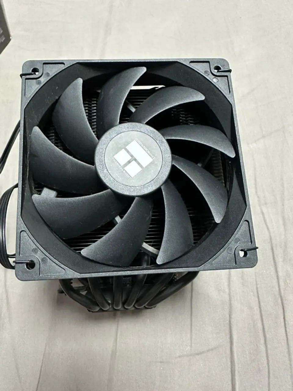 Cooler CPU Thermalright Peerless Assassin 120 SE Intel/AMD Usado - Foto 2