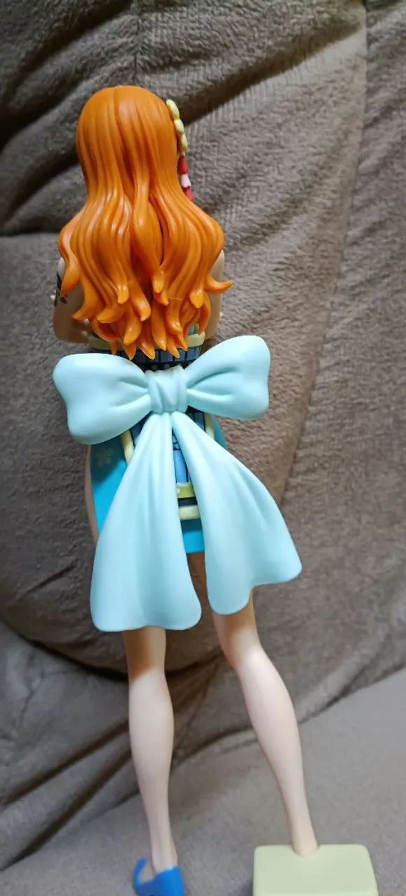 FIGURE ONE PIECE - NAMI - GLITTER&GLAMOURS - Foto 2