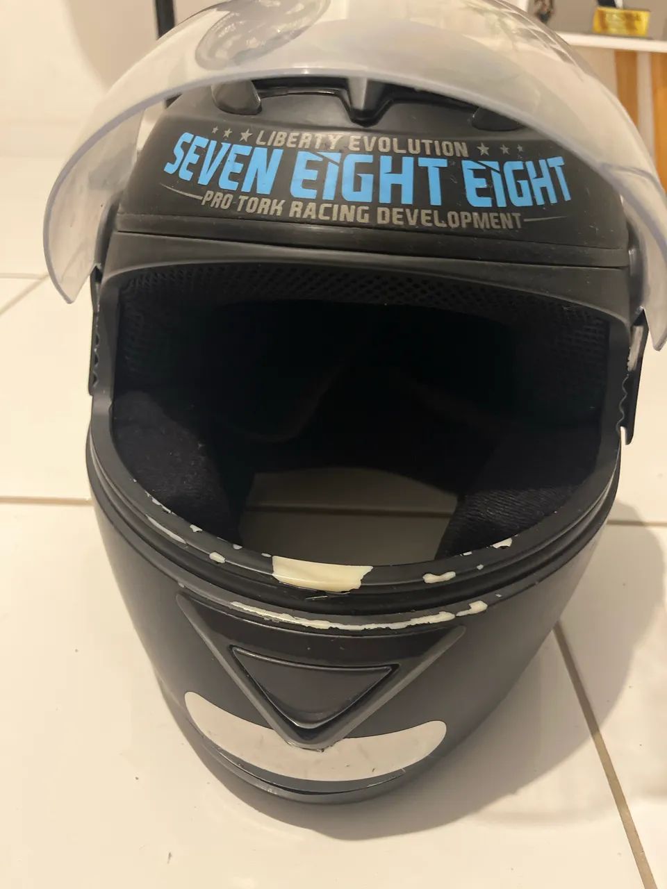 Capacete seven eight eight liberty evolution - Foto 5