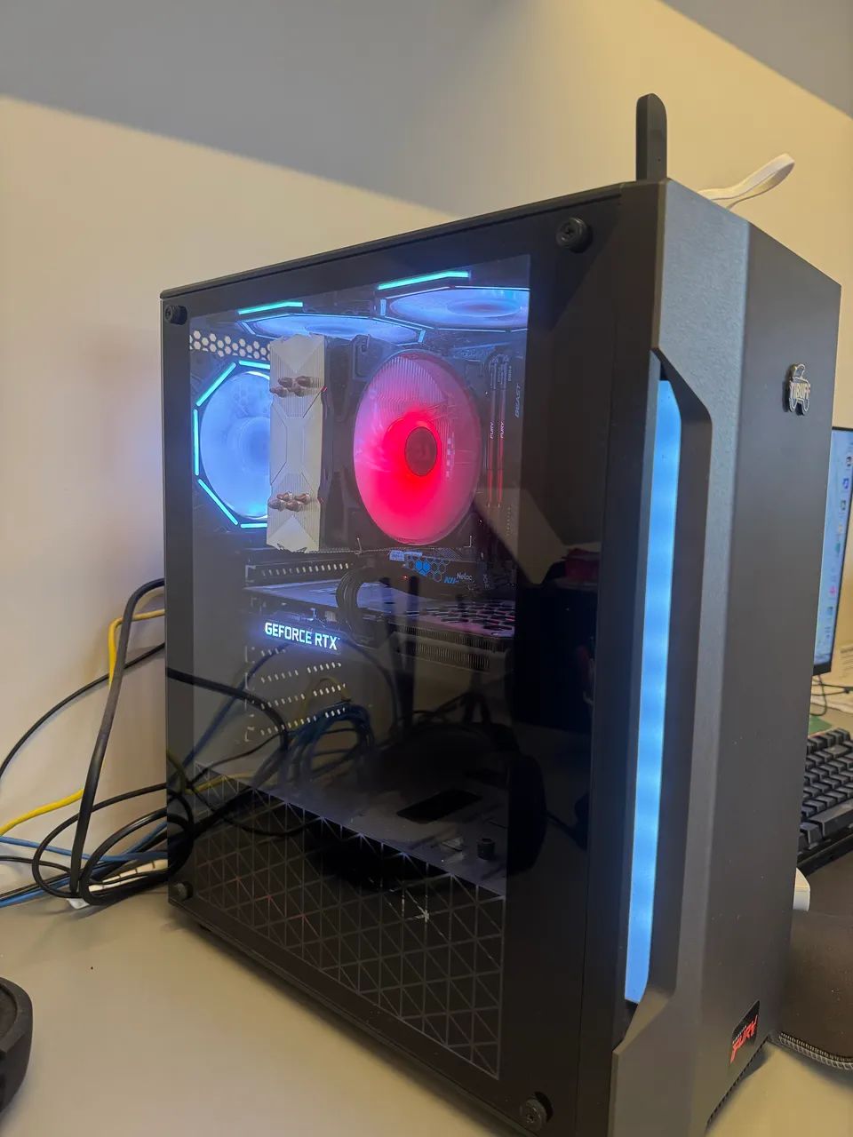 PC Gamer Completo - Foto 4
