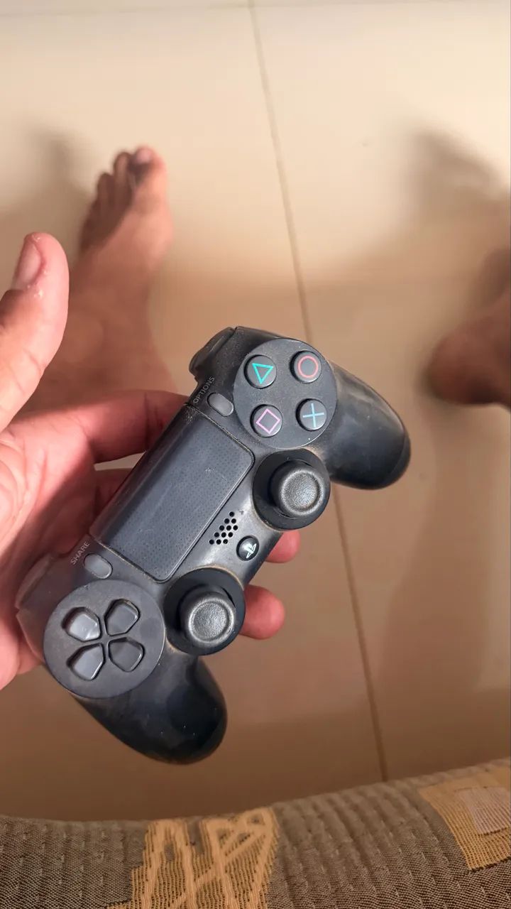 Controle PS4 