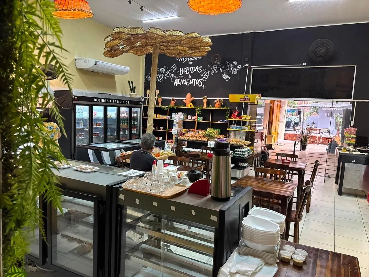 Repassa a padaria completa em funcionamento  - Foto 4
