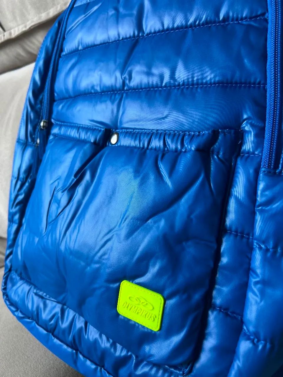 Mochila Original Olympikus - Foto 4