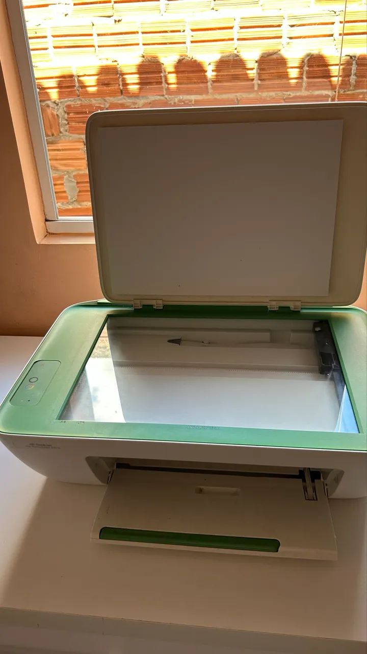 Impressora HP deskjet 2376 - Foto 3