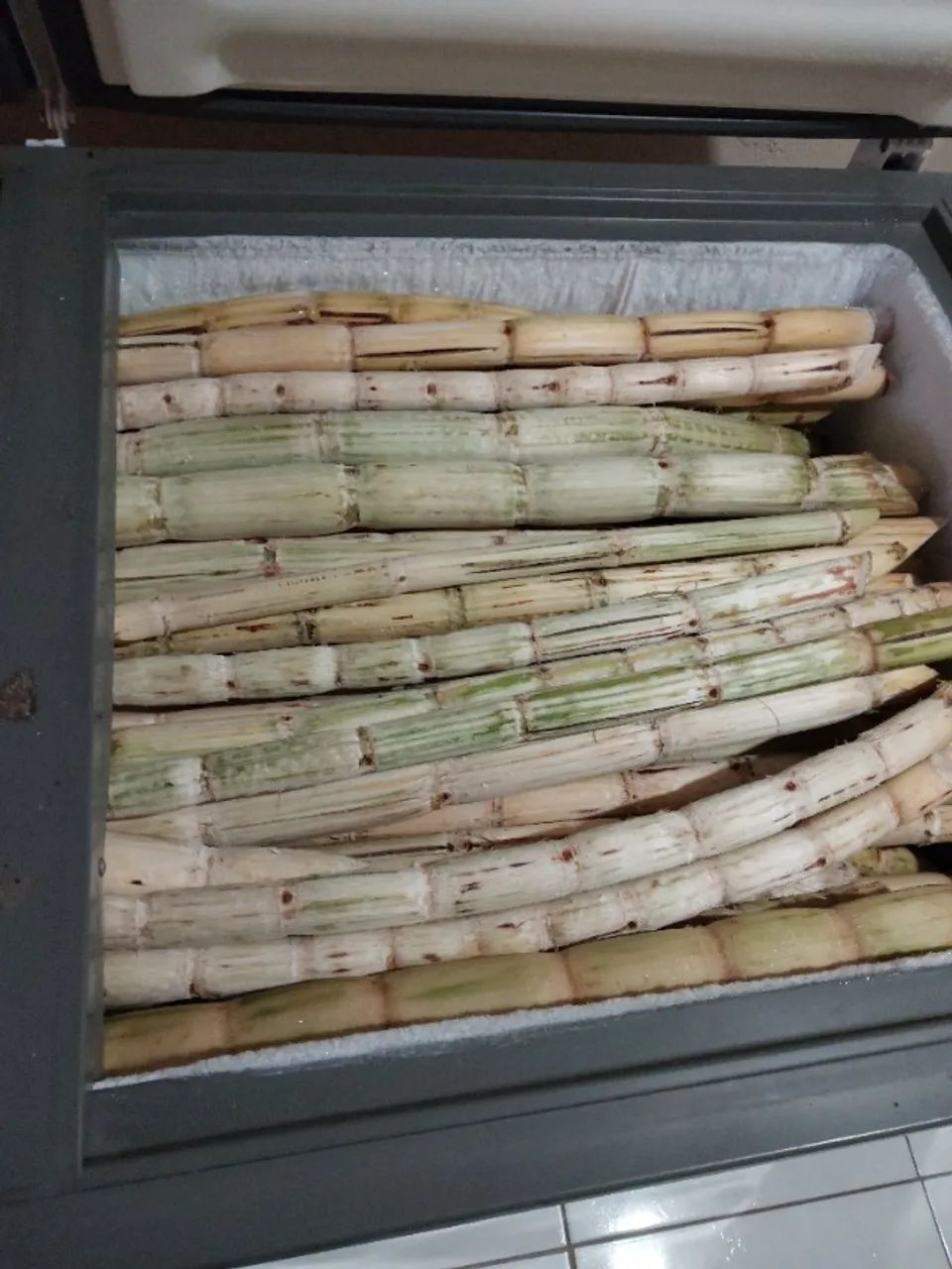 Cana para caldo 