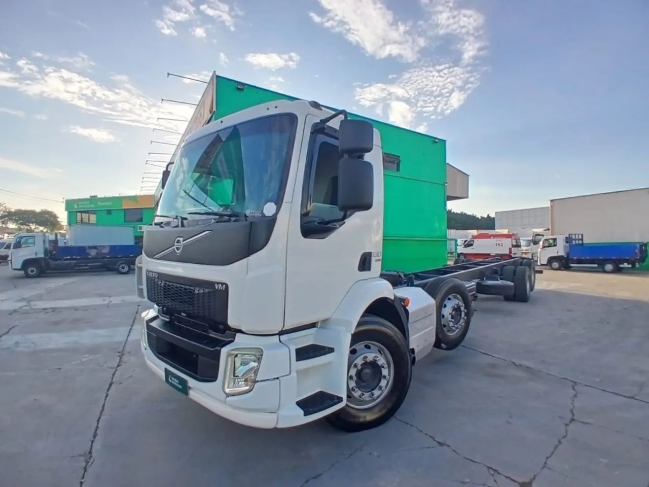 Volvo Vm 330 2017 - Foto 3