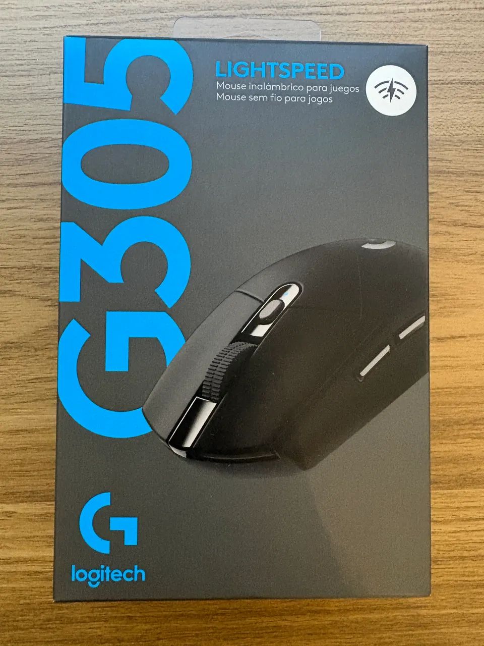 G305 Gaming Mouse