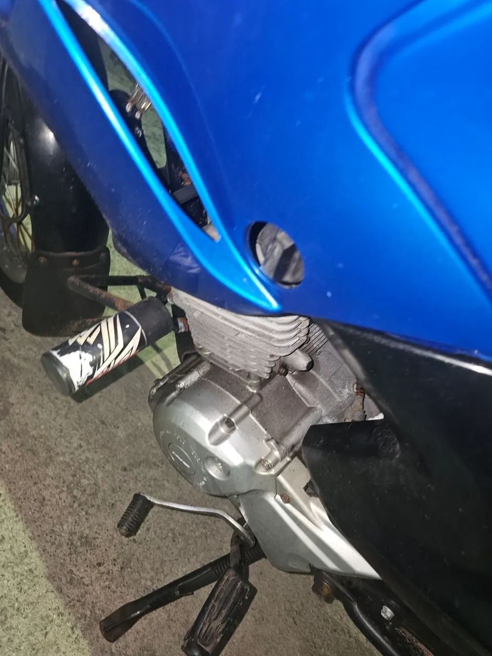 Ybr 125 factor  - Foto 4
