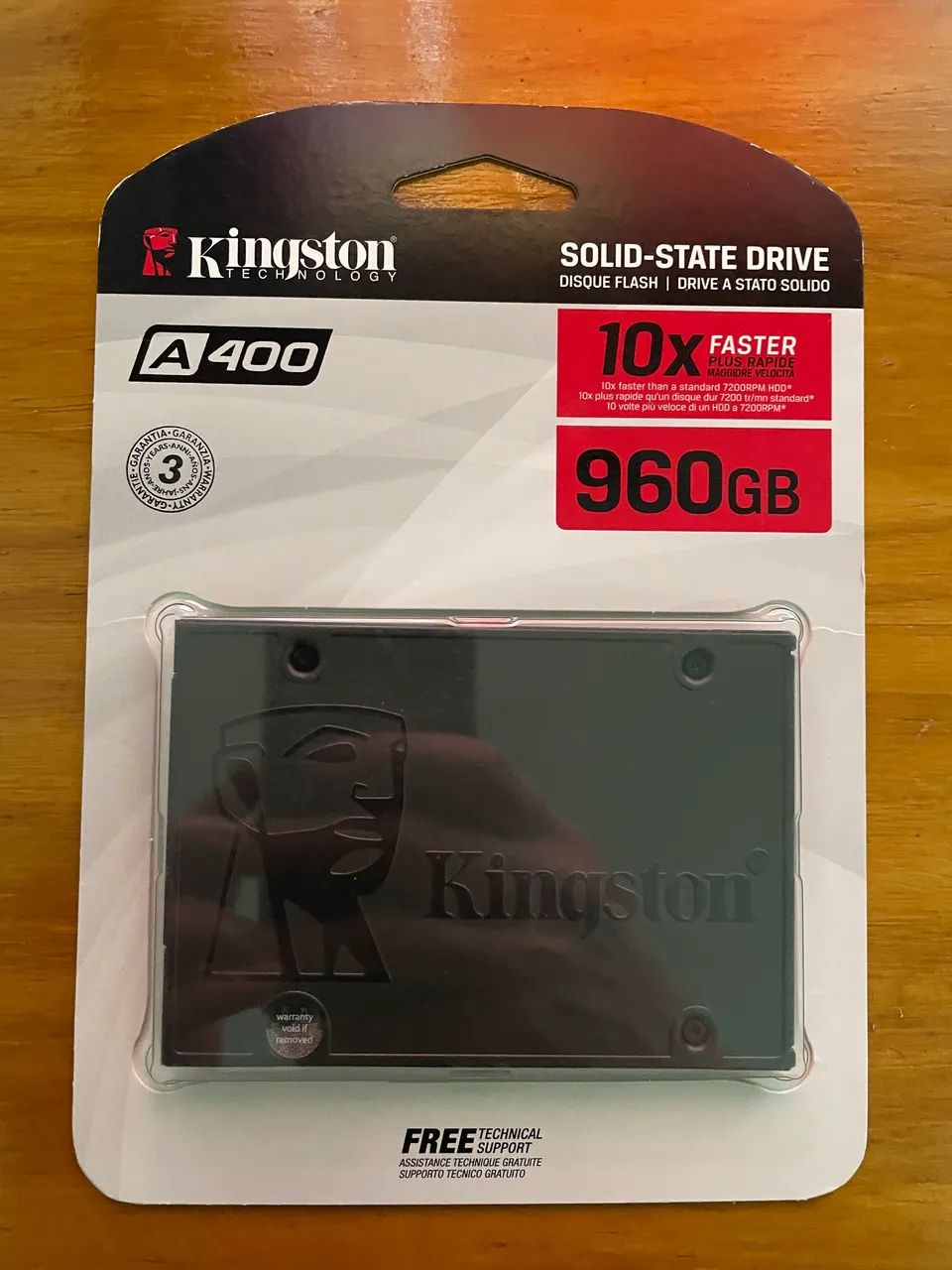 SSD 1TB - Foto 2