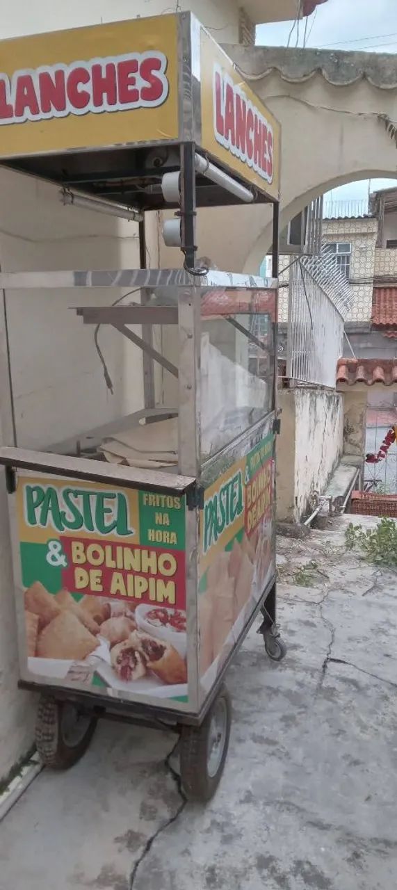 Barraca para lanches e afins  - Foto 2