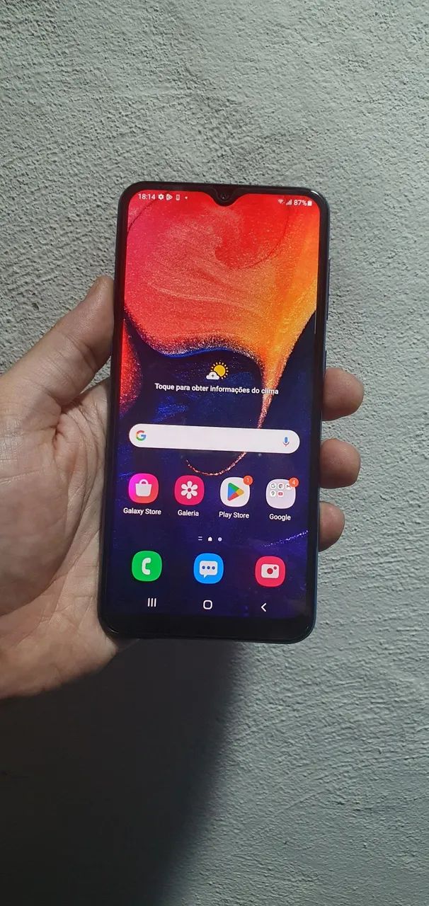 Samsung A50