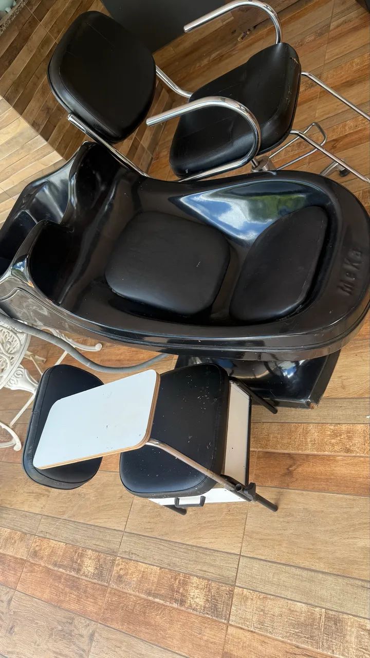 Kit salão de beleza