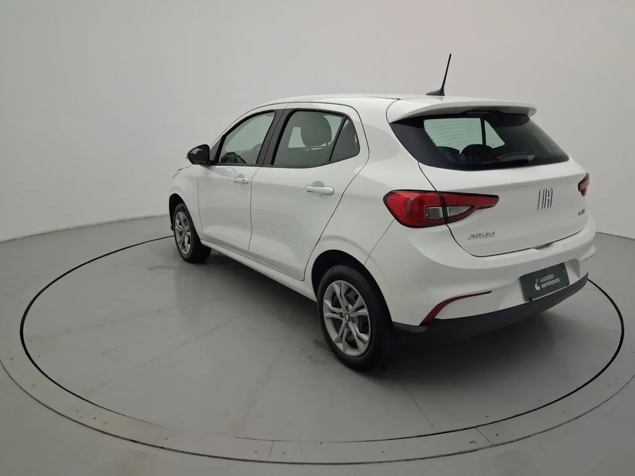 Fiat Argo Drive 1.0 Firefly 2026 - Foto 3