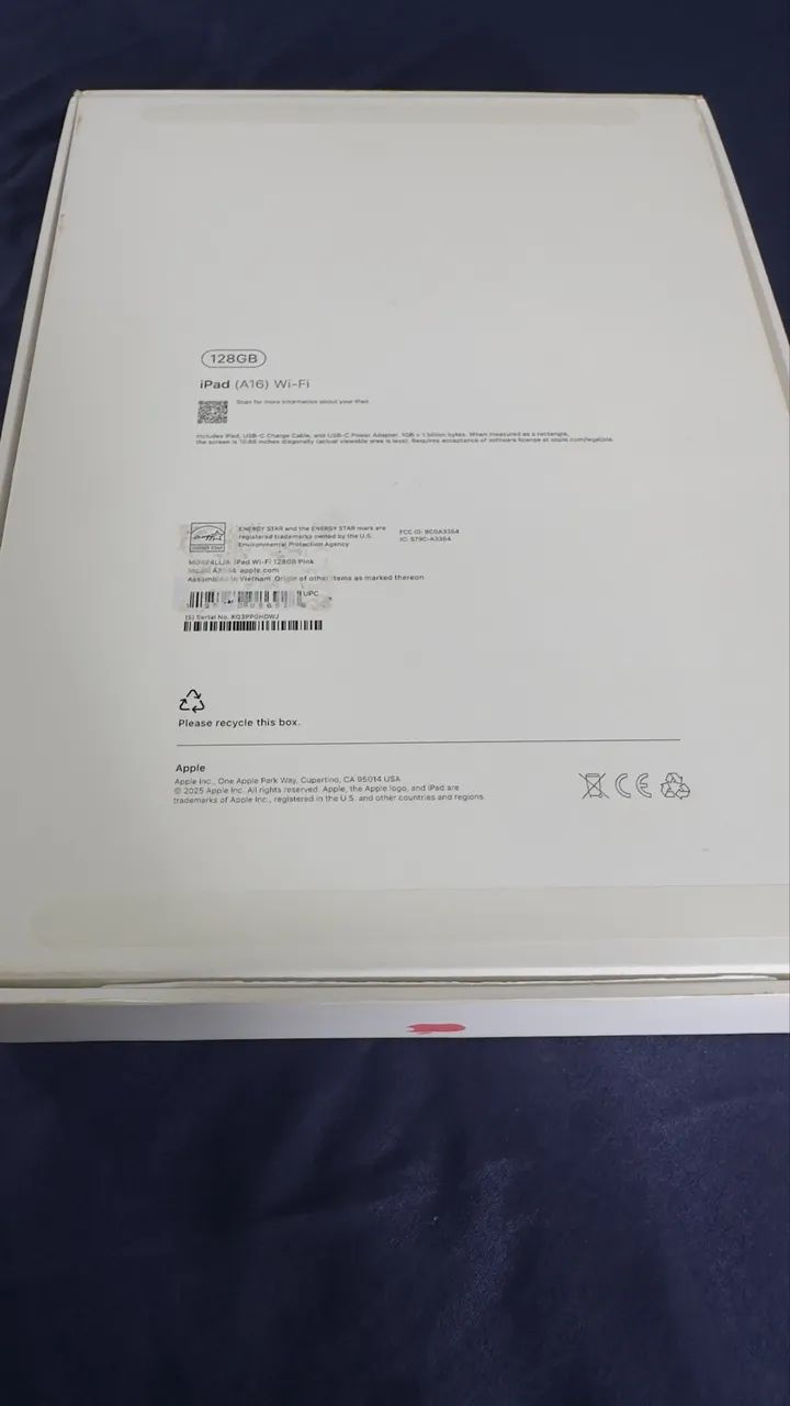 iPad 11 Rosa 128GB - Foto 5