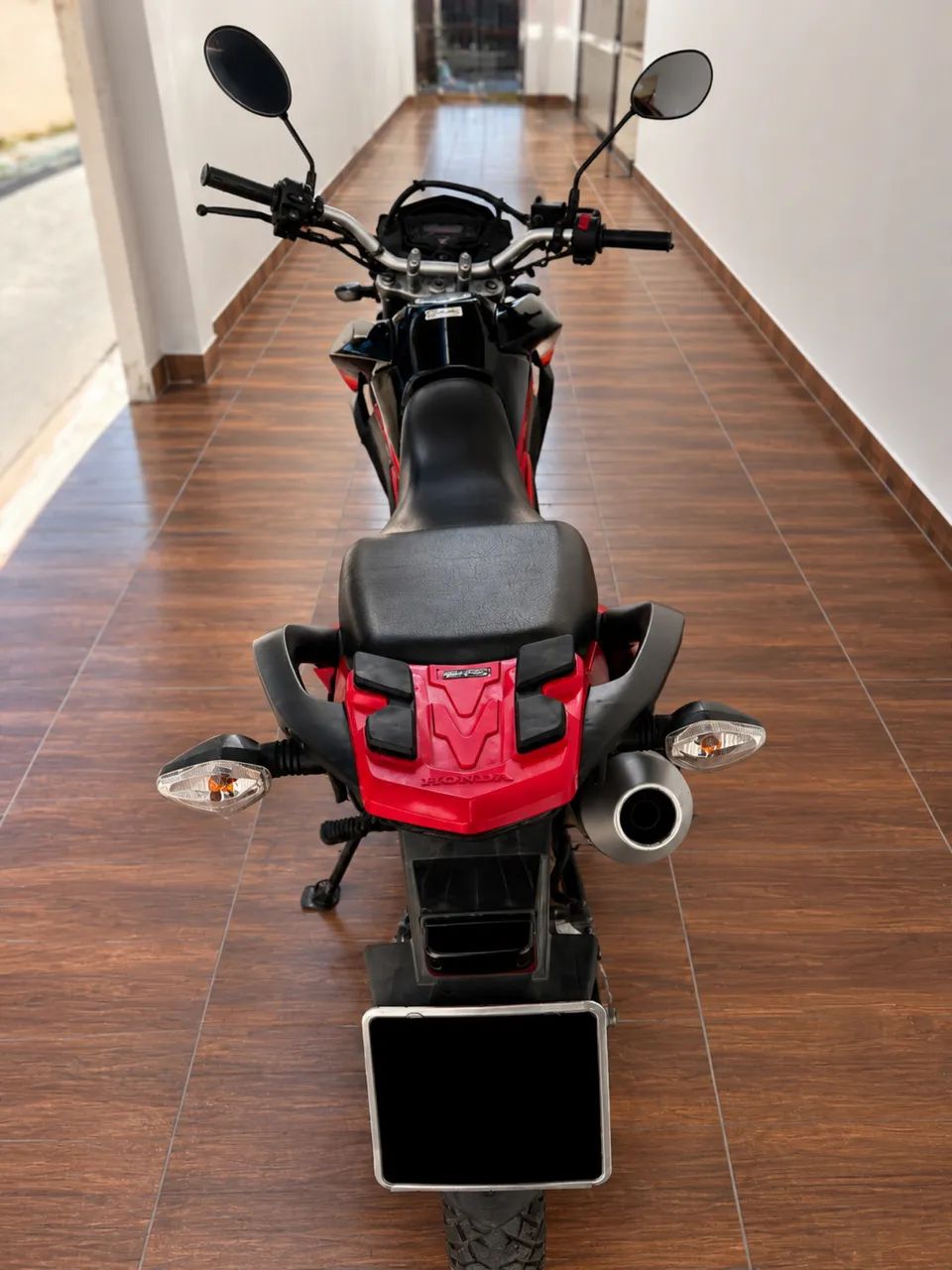 Honda NXR 160 Bros ESDD Flex 2018 - Único Dono - 26.500 km - Foto 4