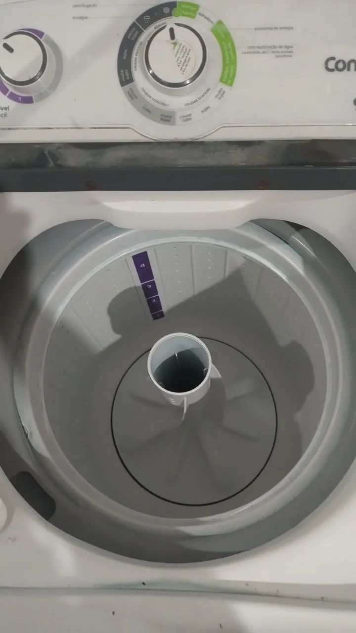 Máquina de lavar Consul 9kg - Foto 4