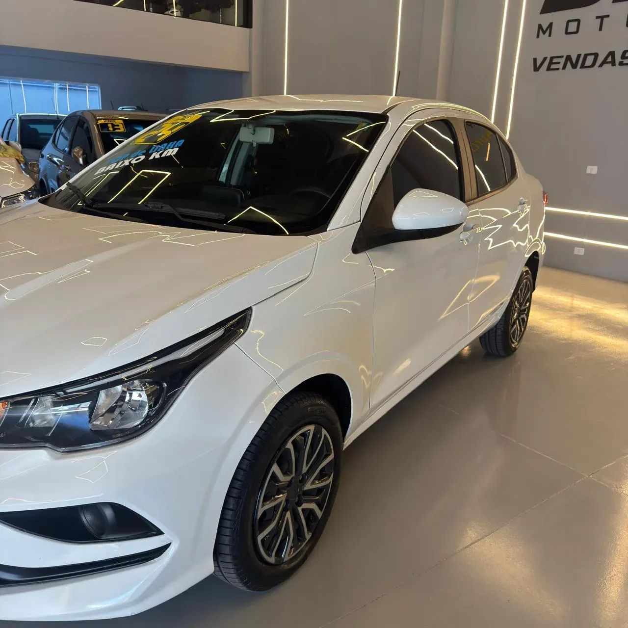 Fiat Cronos 1.3 8V Flex 2024 - Foto 3
