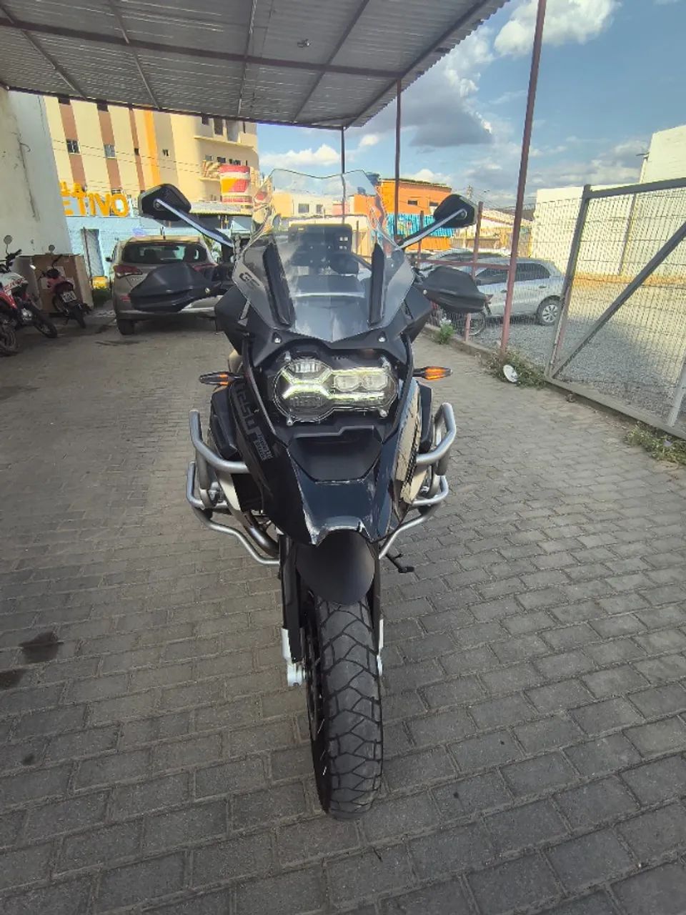 Gs1250 muito nova - Foto 5
