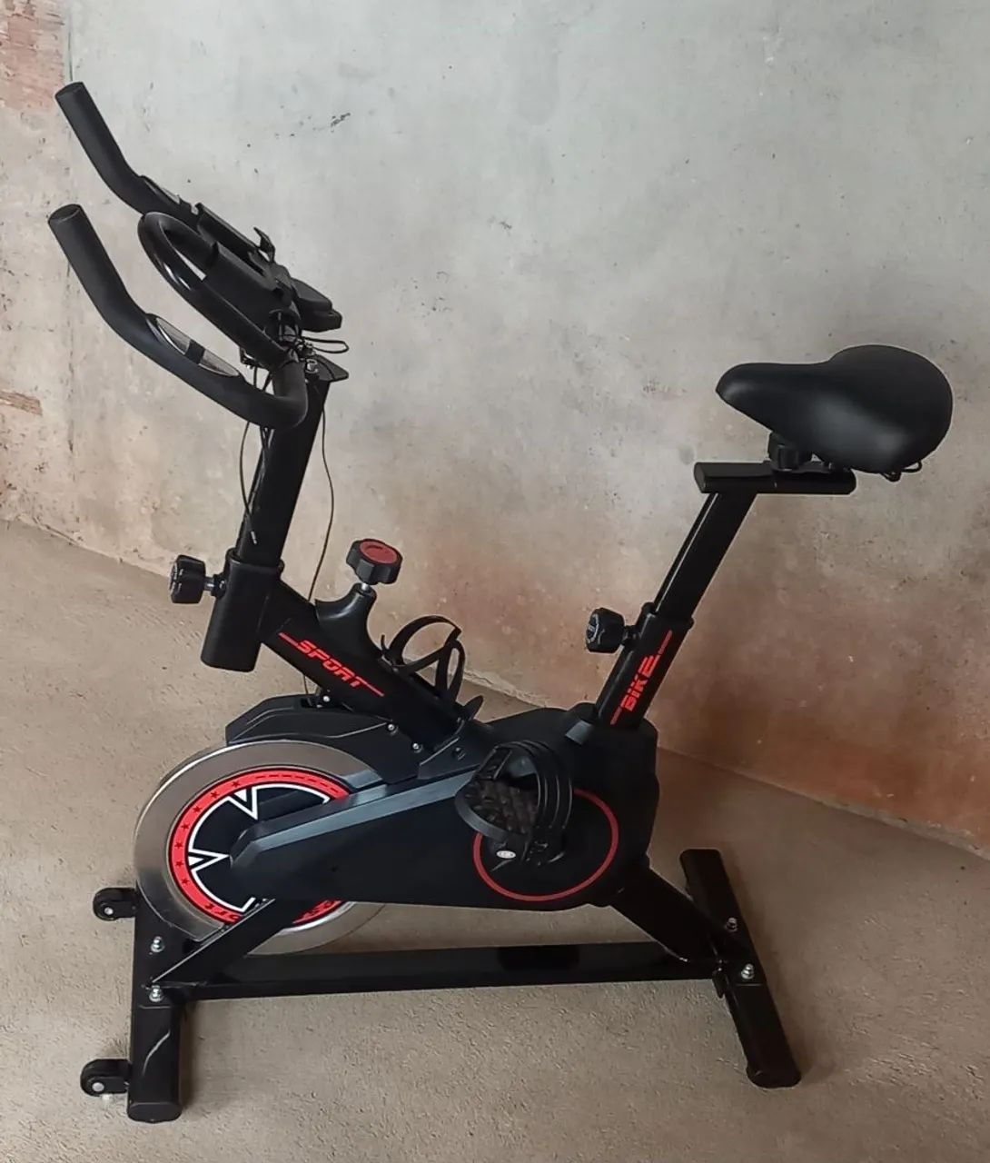 Bicicleta ergometrica - Foto 3