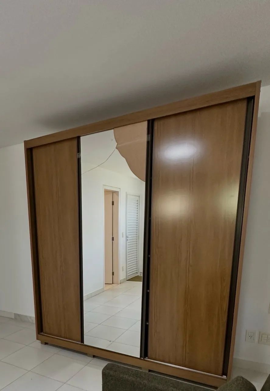 Guarda roupa casal  - Foto 4