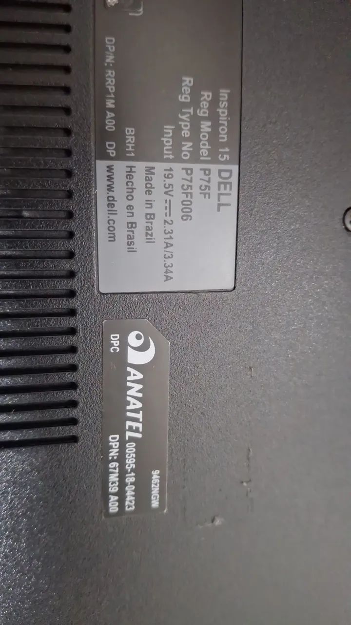 Notebook dell - Foto 3