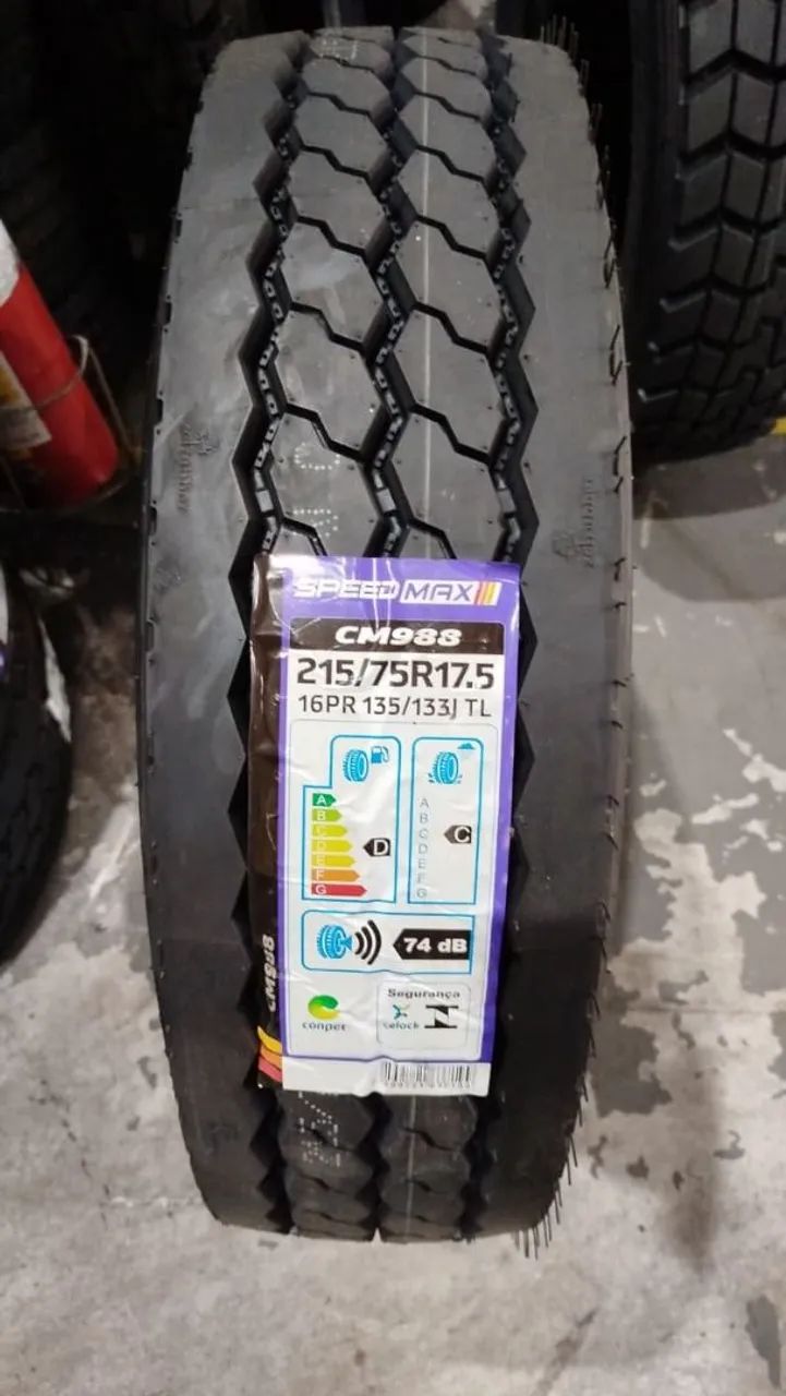 PNEUS SPEEDMAX  - Foto 4