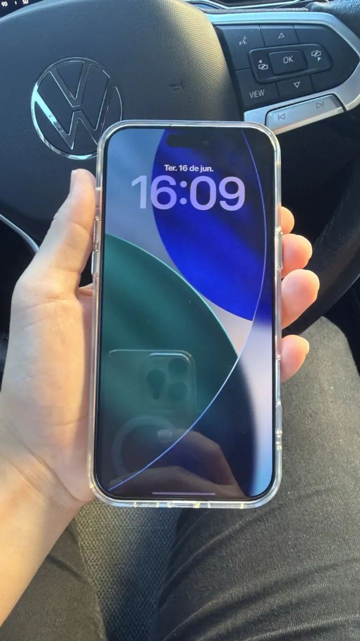 IPHONE 16 PRO MAX 256GB DESERT - BATERIA 91% - EXCELENTE ESTADO - PARCELAMOS EM ATE 18x - Foto 3