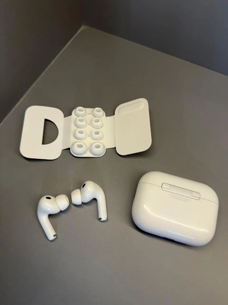fone de ouvido apple airpods pro 3 geração  - Foto 3