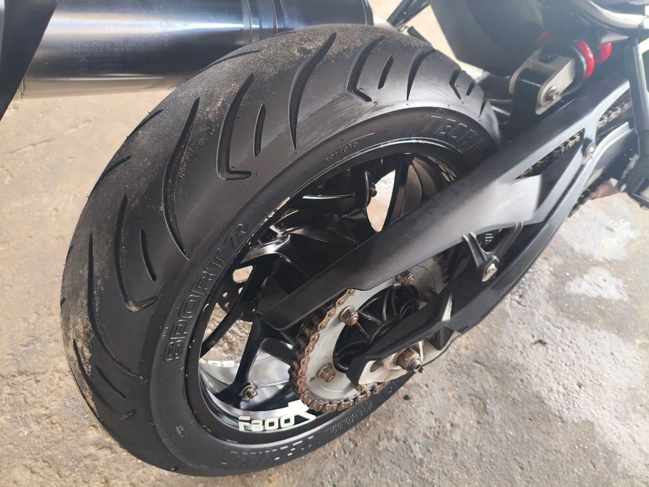 BMW F800R - Foto 3