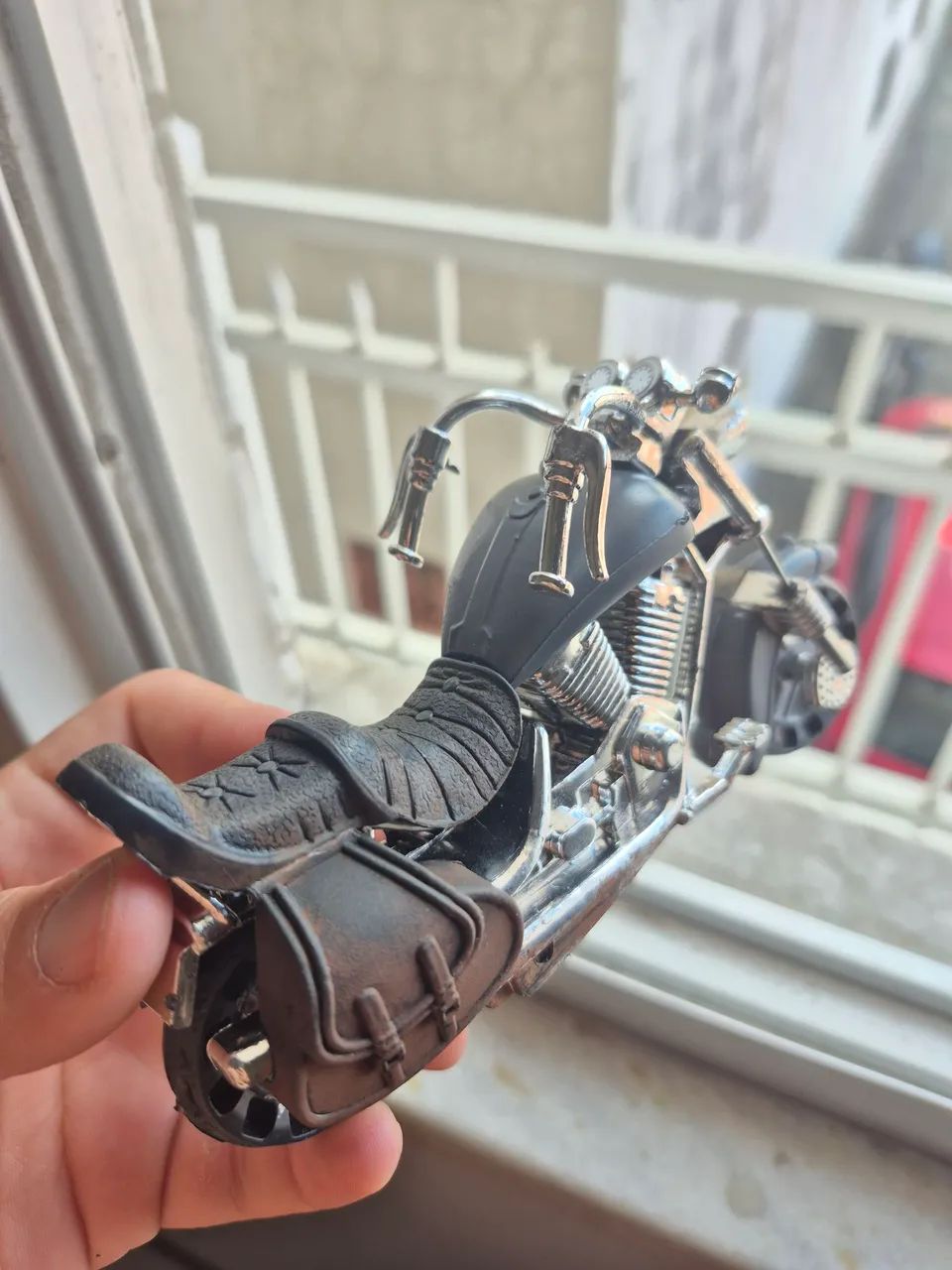 Wolverine Hellverine ct toys + moto custom - Foto 5