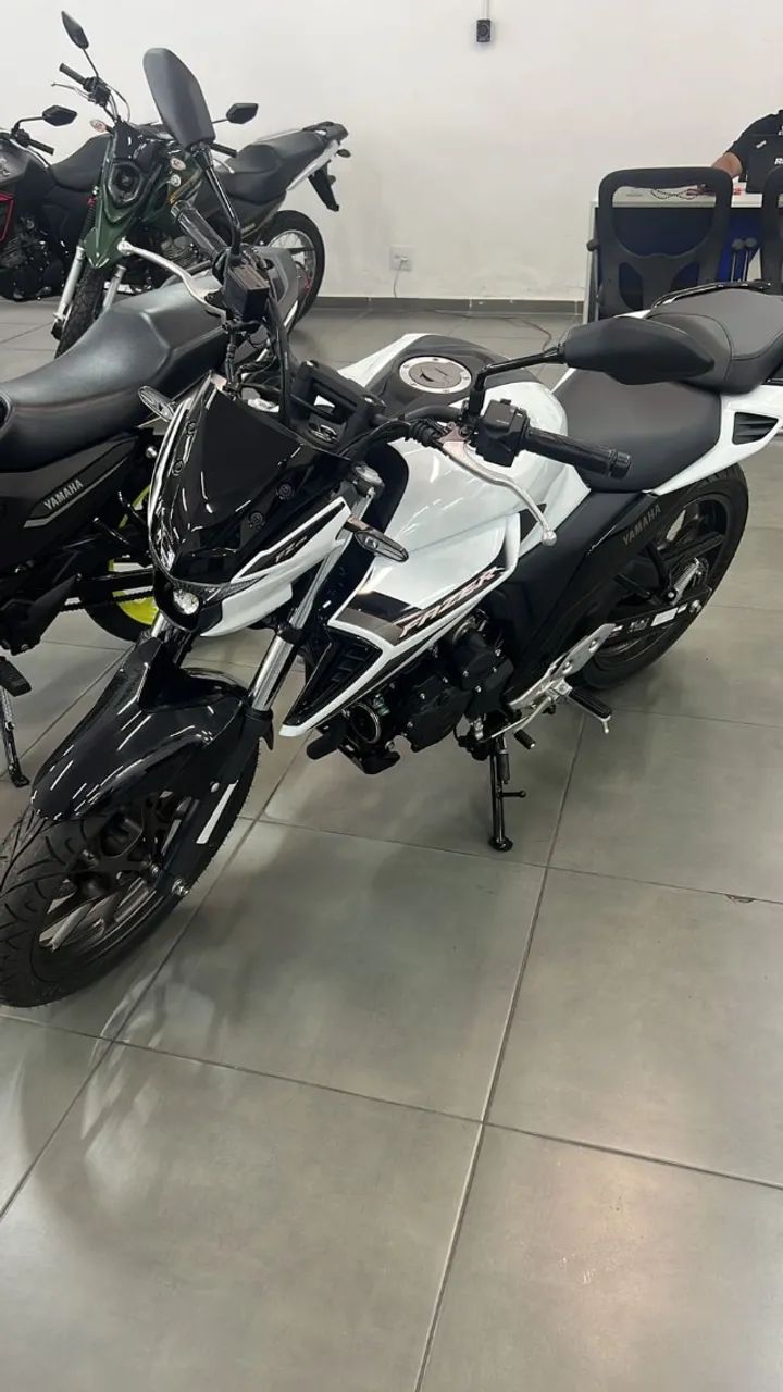 Fz 250 Connected 2026/2026  - Foto 3